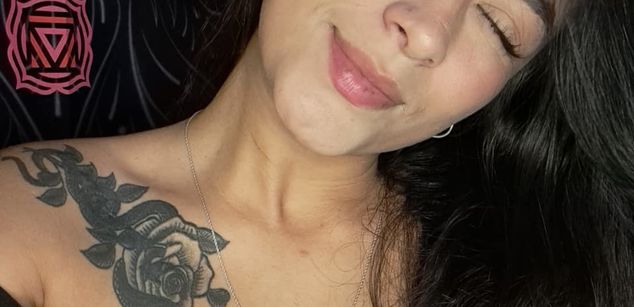 Model - Lexxiee Haze bigass