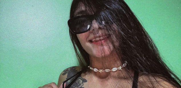 Model - Lexxiee Haze bigass