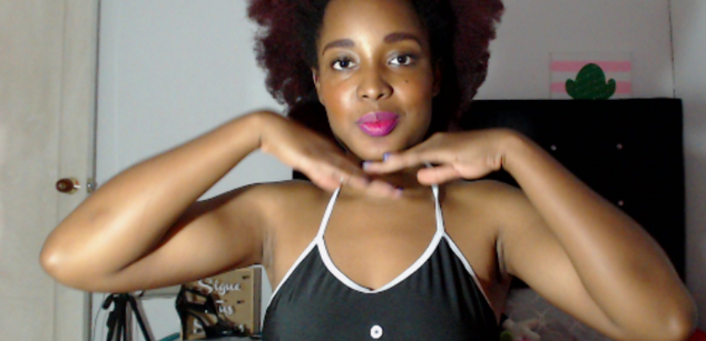 Model - Chelseycastellanos21 Blackmail