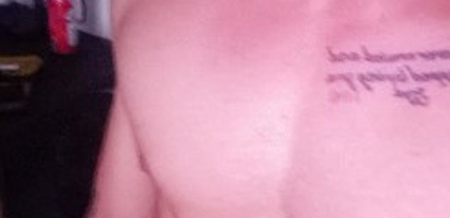 Model - Adam_Nixon naked