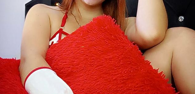 Model - KimStone22 cum