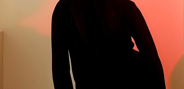 Model - Mistress Black Velvet goddess