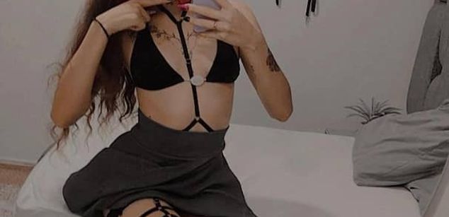 Model - Kisha Cute fuck