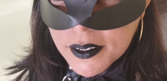 Model - Dominatrix Zafiro Domina