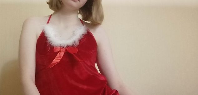 Model - Lillian doggy