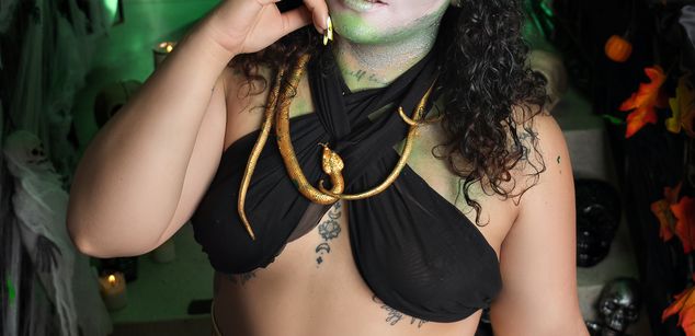 Model - Ayla_martinez dirty