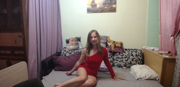 Model - Olga fetishes