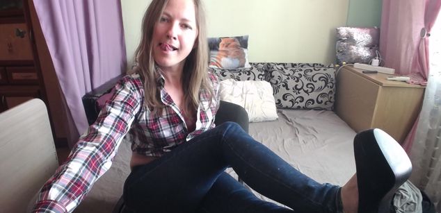 Model - Olga fetishes