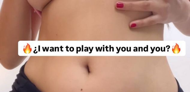 Model - MissyHighins joi