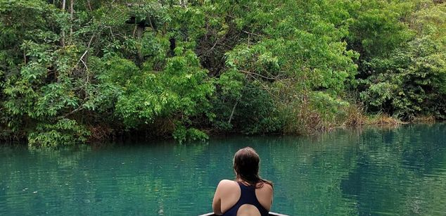 Model - Nina Baena bigboobs