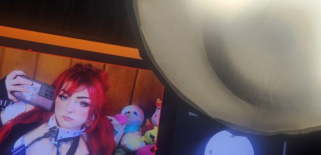 Model - Nymphadoria skinny