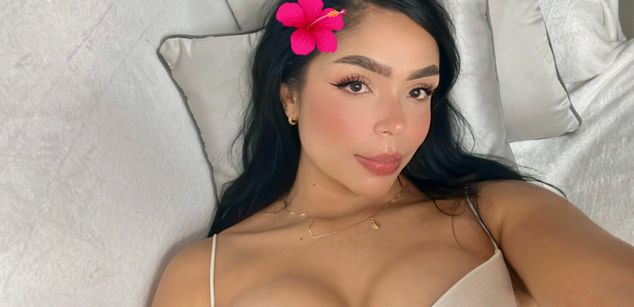 Model - violeta18 young