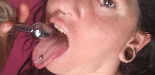 Model - Mili May lt3 SweetBabyAss Culogrande