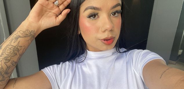 Model - VioletGrace bigass