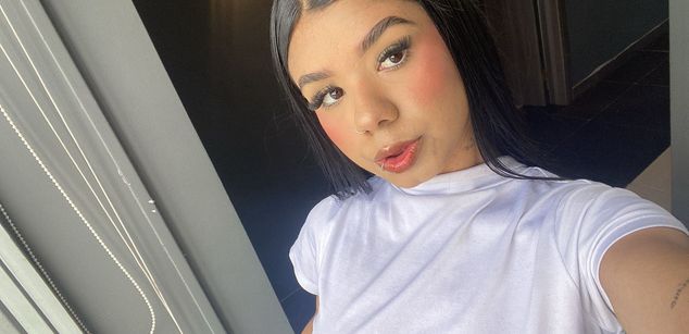 Model - VioletGrace bigass