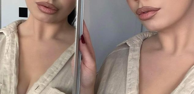 Model - Jessica Jolie fetish