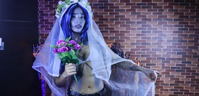 Model - koralinemiller sleve