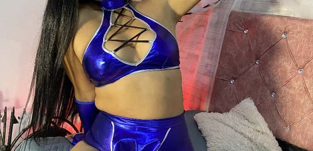 Model - Dulce_amg pvt