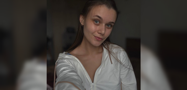 Model - Vasilisa Blonde