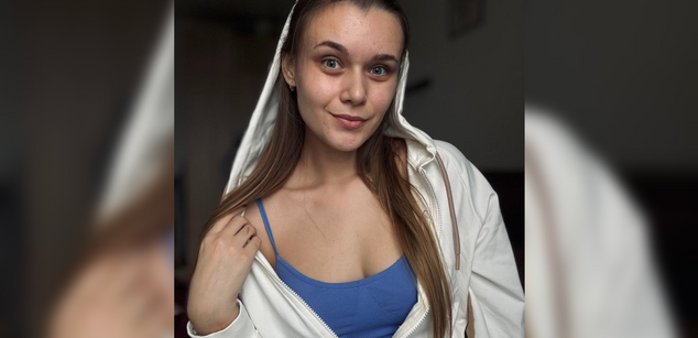 Model - Vasilisa Blonde