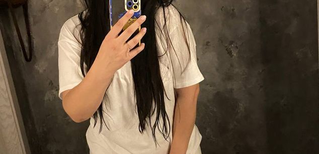 Model - Catheryn_Syl shy