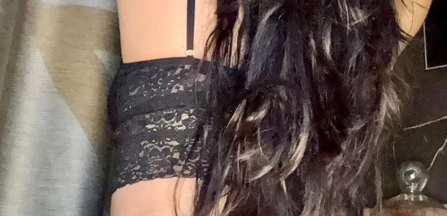 Model - Maysha girlfriend