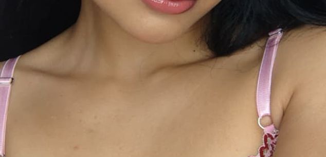 Model - Bella Sky Dominatrix