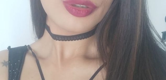Model - Sadyca culo