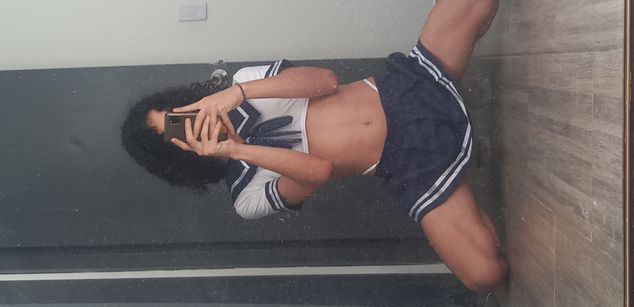 Model - Danni_Phoenix obedient