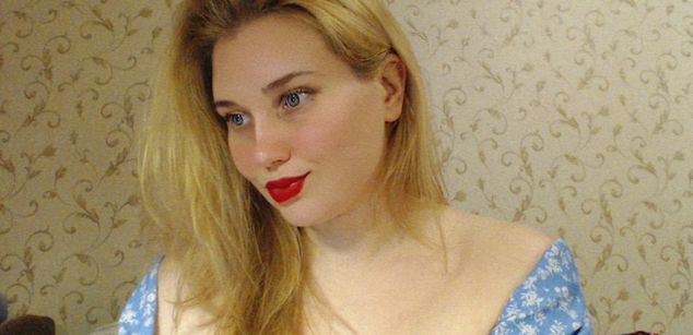 Model - PinUpGirl pussy