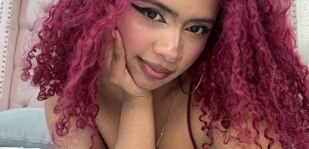 Model - Idun Brunette dirty