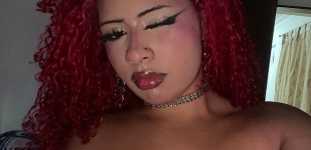 Model - Idun Brunette dirty