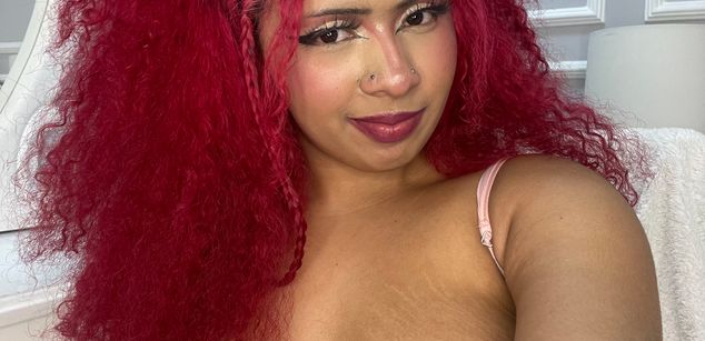 Model - Idun Brunette dirty