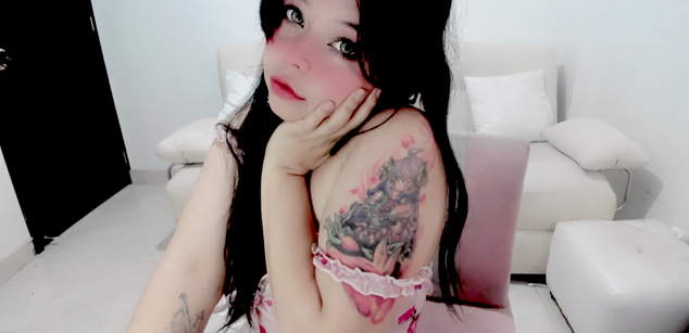 Model - ariakyubi Amateur