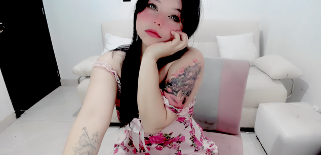 Model - ariakyubi Amateur