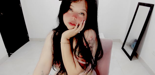 Model - ariakyubi Amateur