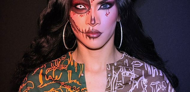 Model - Agatha domination