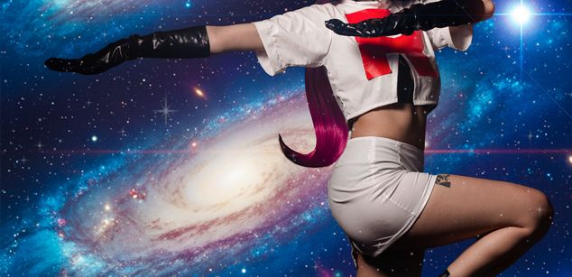 Model - BellaBlack sph