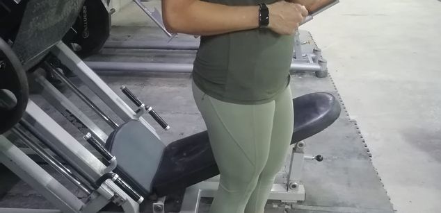 Model - YaeliSweet friendly