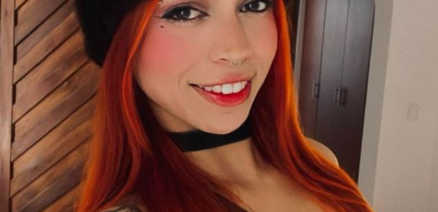 Model - Polygonnia cuckold