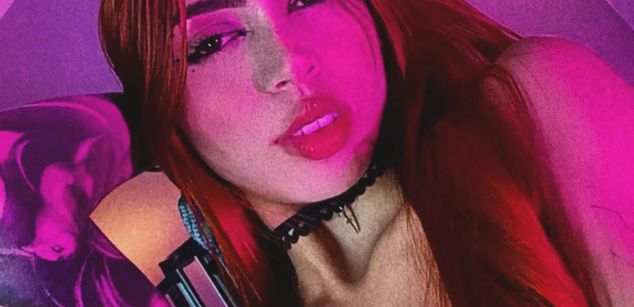 Model - Polygonnia cuckold