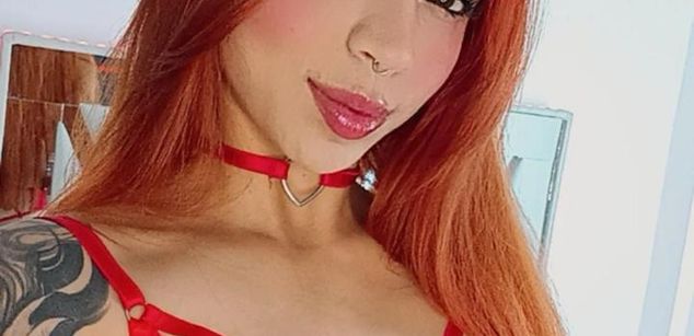 Model - Polygonnia cuckold