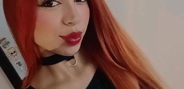 Model - Polygonnia cuckold