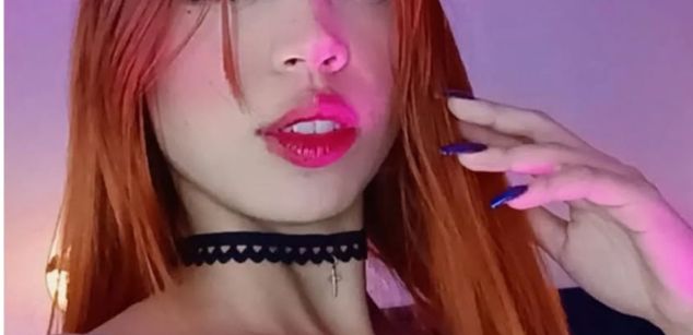 Model - Polygonnia cuckold