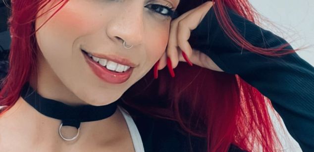 Model - Polygonnia cuckold