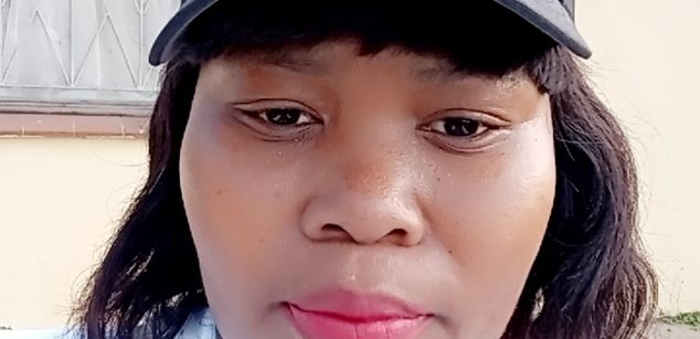 Model - EbonyQueen1 bigass