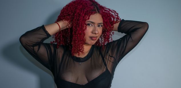 Model - Idun Brunette dirty