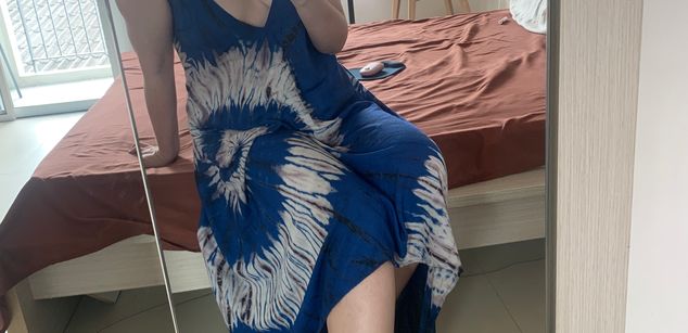 Model - Sabrina warm