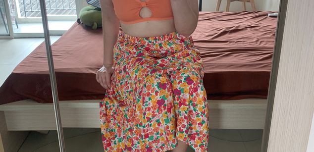 Model - Sabrina sweet