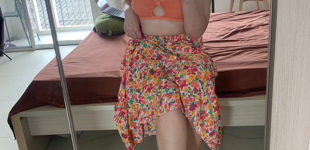 Model - Sabrina sweet